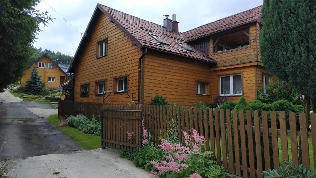 Apartament Pod Kogutkiem Uscie Gorlickie Exterior foto