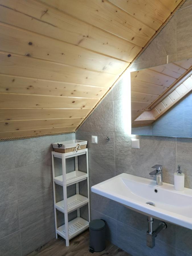 Apartament Pod Kogutkiem Uscie Gorlickie Exterior foto